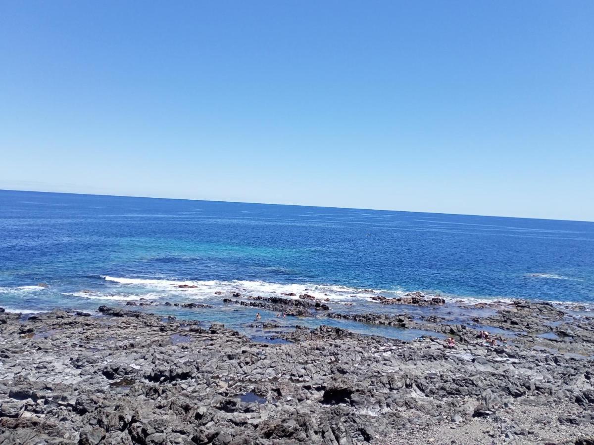 ロス・シロスCaleta De Interian Loft Sasyアパートメント エクステリア 写真