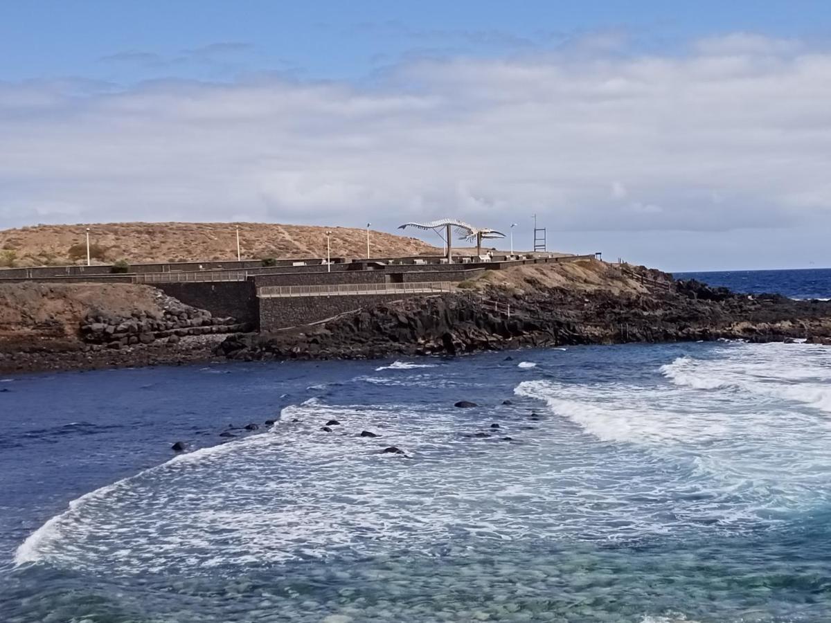 ロス・シロスCaleta De Interian Loft Sasyアパートメント エクステリア 写真